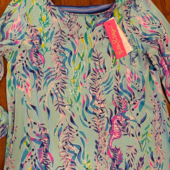 Lilly Pulitzer Ophelia Swing Dress - Picture 9 of 13